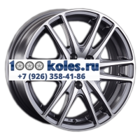 LS 6x16/4x100 ET41 D60,1 362 GMF (конус)