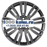 Khomen Wheels 8,5x20/5x120 ET45 D59,5 KHW2004 (GAC GS8) Gray