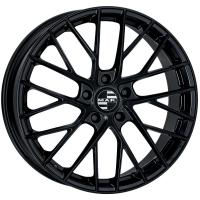 MAK Monaco 8,5x19 5/130 ET55 D71,6 Gloss Black (F8590MFGB55KY5)