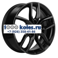 Khomen Wheels 6,5x17/5x114,3 ET45 D54,1 KHW1708 (Geely Coolray) Black