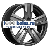 K&K 7x16/5x100 ET35 D57,1 Висмут (КС1009) кварц