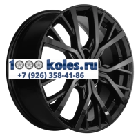 Khomen Wheels 7x18/5x114,3 ET38 D67,1 KHW1806 (Outlander) Black