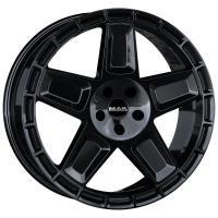 MAK Trek 9,0x20 5/120 ET43 D72,6 Gloss Black (F9020TKGB43IRX)