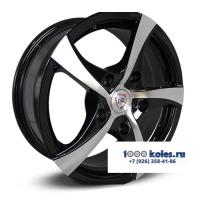 NZ R16 / 6.5J PCD 5x139.7 ЕТ 40 ЦО 98.6 SH646