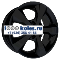 СКАД 7x16/5x114,3 ET40 D67,1 Кельн (КЛ258) Черный бархат