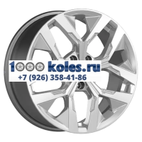 СКАД 7,5x18/5x110 ET37 D65,1 Ламберт (КЛ370) Селена