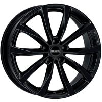 MAK Wolf 7,5x20 5/114,3 ET40 D60,1 Gloss Black (F7520WFGB40FP9X)