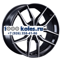 LS 8x18/5x112 ET35 D66,6 1242 BKF (конус)