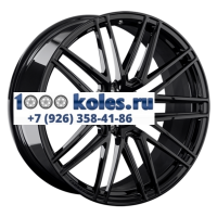 LS Forged 9,5x21/5x112 ET36 D66,6 LS FG12 BK (конус, C570)