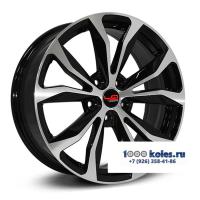 Legeartis Concept R17 / 7J PCD 5x114.3 ЕТ 39 ЦО 60.1 TY531