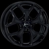 MAK Liberty 7,5x17 5/108 ET39 D72 Gloss Black (F7570LBGB39G)