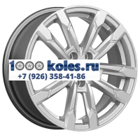 СКАД 6,5x16/5x100 ET45 D67,1 Кения (КЛ367) Селена