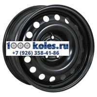 Trebl 7x17/5x112 ET40 D57,1 X40926 Black