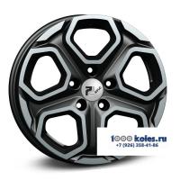 RPLC-Wheels R16 / 6.5J PCD 5x114.3 ЕТ 40 ЦО 60.1 To241