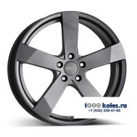 Dezent R17 / 7.5J PCD 5x112 ЕТ 35 ЦО 70.1 TD graphite