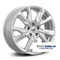 Wheels UP R17 / 7J PCD 5x108 ЕТ 43 ЦО 65.1 Up114