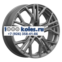 СКАД 6,5x17/5x114,3 ET50 D67,1 Тибет (КЛ379) графит