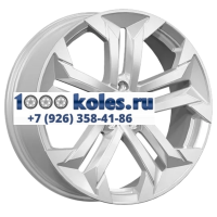 Premium Series 7,5x19/5x114,3 ET40 D66,6 КР015 (Haval Dargo) Elite Silver