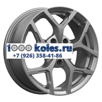 СКАД 6,5x16/5x114,3 ET50 D66,1 KL-368 графит