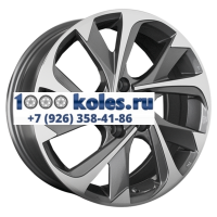 Replay 7x17/5x114,3 ET37 D66,6 HV101 GMF (конус, C570)