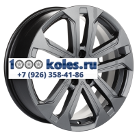 Khomen Wheels 7x18/5x114,3 ET48,5 D67,1 KHW1803 (Sportage) Gray