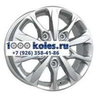 Replay 5,5x16/5x160 ET60 D65,1 FD114 Sil (конус, C570)