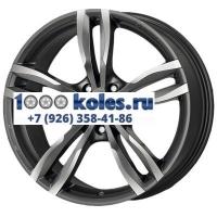 MAK 8x19/5x120 ET37 D72,6 Luft Gunmetal Mirror Face