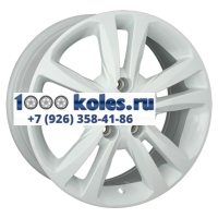 LS 6,5x16/5x112 ET40 D57,1 1030 White (конус, C645)