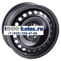 Trebl 6,5x16/5x114,3 ET41 D67,1 X40009 Black