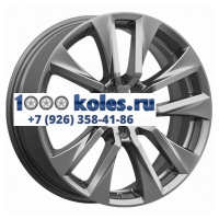 СКАД 7x18/5x114,3 ET40 D66,1 KL-330 графит