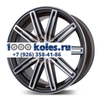 PDW 8x18/4x100 ET40 D60,1 1004 (CV4) M/U4B