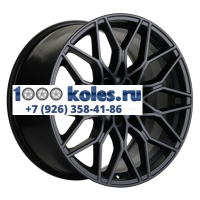 Khomen Wheels 8,5x19/5x114,3 ET30 D67,1 KHW1902 (Outlander) Black matt