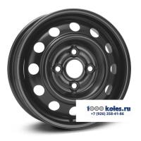 ALCAR STAHLRAD (KFZ) R13 / 5J PCD 4x100 ЕТ 46 ЦО 54.1 4375