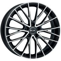 MAK Speciale-D 11,5x23 5/120 ET44 D66,6 Black Mirror (F1523LDBM44IS2X)