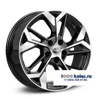 iFree Original R17 / 6.5J PCD 5x112 ЕТ 38 ЦО 57.1 ZV Tiguan КС1062