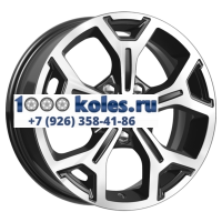 СКАД 6,5x16/5x114,3 ET50 D60,1 KL-318 Алмаз