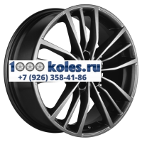 Khomen Wheels 7x18/5x114,3 ET40 D66,5 KHW1812 (Haval Dargo) Gray