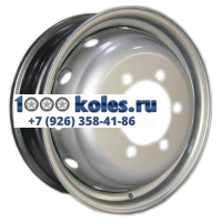 ТЗСК 5,5x16/6x180 ET109,5 D138,8 Ford Transit серебро