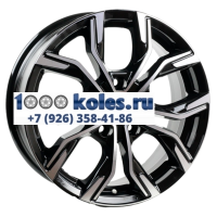 RST 6,5x16/5x114,3 ET50 D66,1 R106 (Kia Cee'd, Hyndai i30) BD