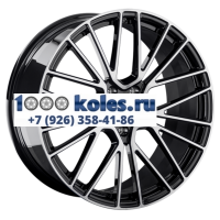 LS Forged 11,5x22/5x130 ET61 D71,6 LS FG17 BKF (конус, C570)