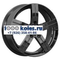 iFree 6x16/5x114,3 ET43 D67,1 Оруэлл (КС911) BK