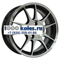 Megami 6x15/4x100 ET46 D54,1 MGM-5 BKF