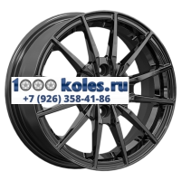 iFree 5,5x14/4x98 ET35 D58,5 Финчер (КС1119) BK