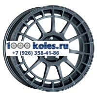 MAK 7,5x18/5x114,3 ET45 D76 NTT Gloss GunMetal