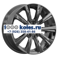 K&K 6x15/5x100 ET38 D57,1 КС937 Кварц