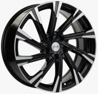 KHOMEN 1901 (Mazda CX5/CX8/ ix35) 7,5x19 5/114,3 ET45 D67,1 BLF (Арт.114774)