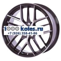 Lizardo 8x18/5x114,3 ET37 D66,6 XH317 BMF (конус)