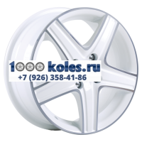 СКАД 5,5x14/4x98 ET38 D58,6 Магнум (КЛ160) Алмаз белый