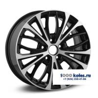 КиК R17 / 7.5J PCD 5x114.3 ЕТ 52.5 ЦО 67.1 ZV Optima JF КС873