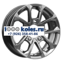 iFree 6x15/5x139,7 ET40 D98 Восток (КС887) Хай Вэй